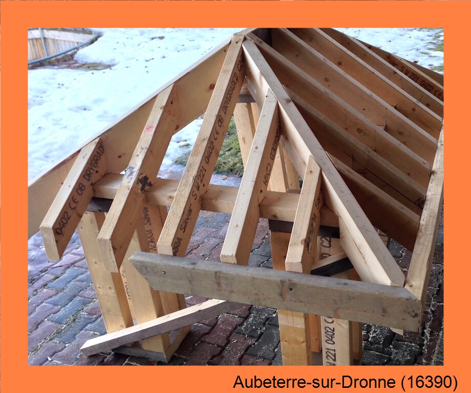 couvreur Aubeterre-sur-Dronne-16390