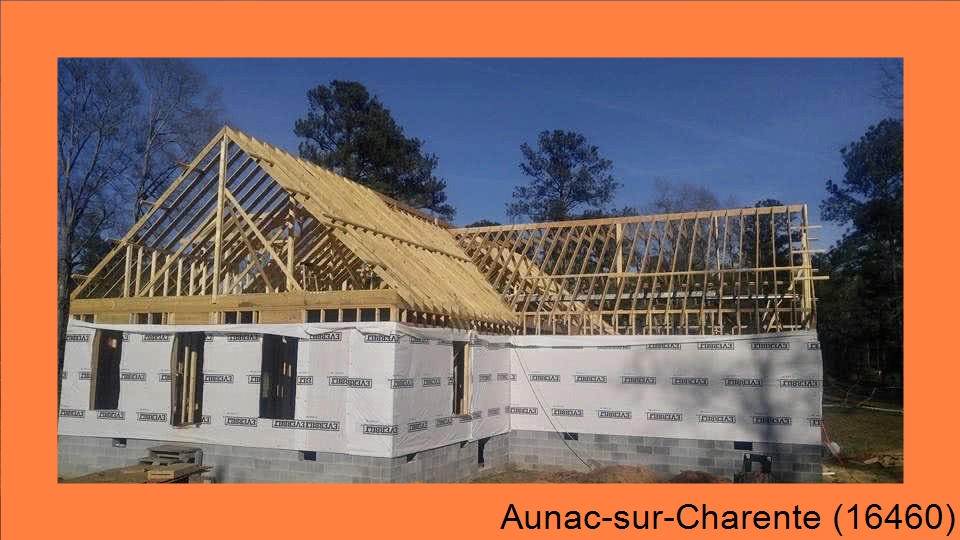 traitement de charpente Aunac-sur-Charente-16460