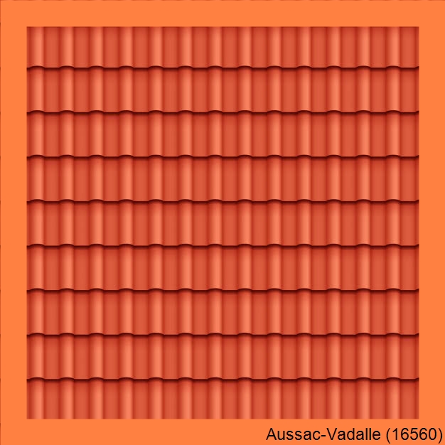 travaux toiture Aussac-Vadalle-16560