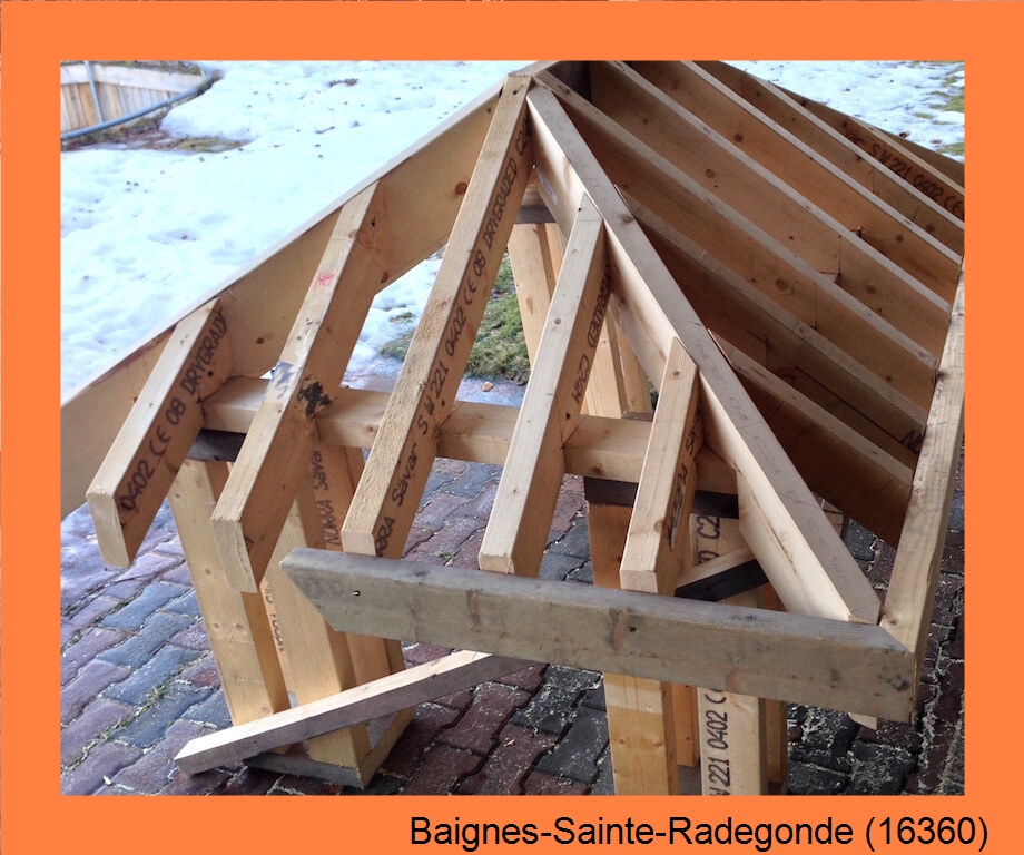 couvreur Baignes-Sainte-Radegonde-16360