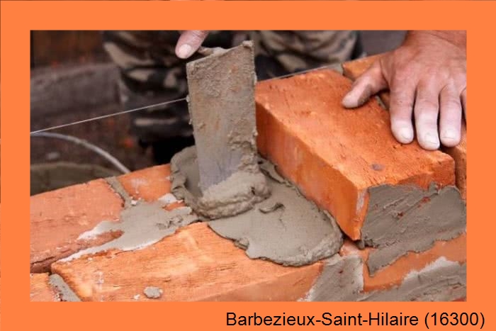 travaux construction Barbezieux-Saint-Hilaire-16300