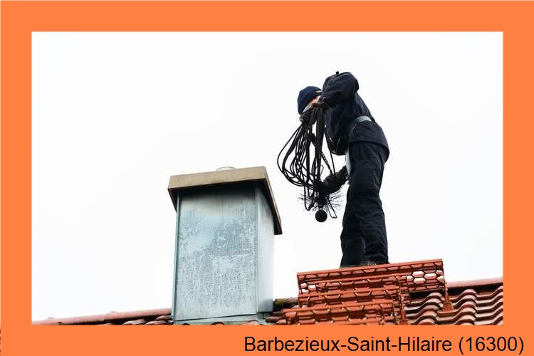 entreprise de ramonageBarbezieux-Saint-Hilaire-16300
