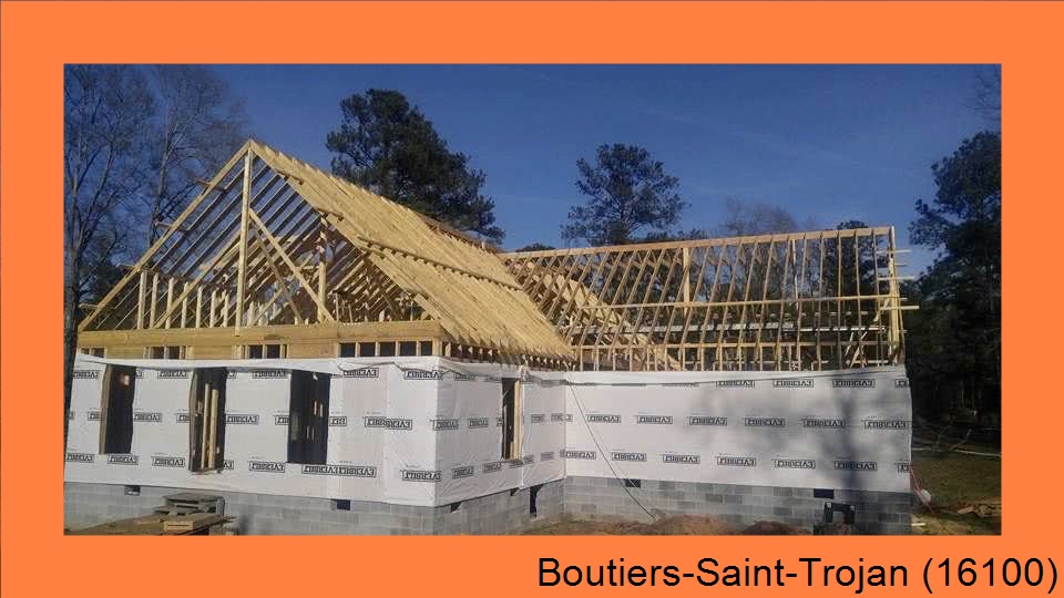 traitement de charpente Boutiers-Saint-Trojan-16100