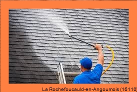 entreprise de toiture La Rochefoucauld-en-Angoumois-16110