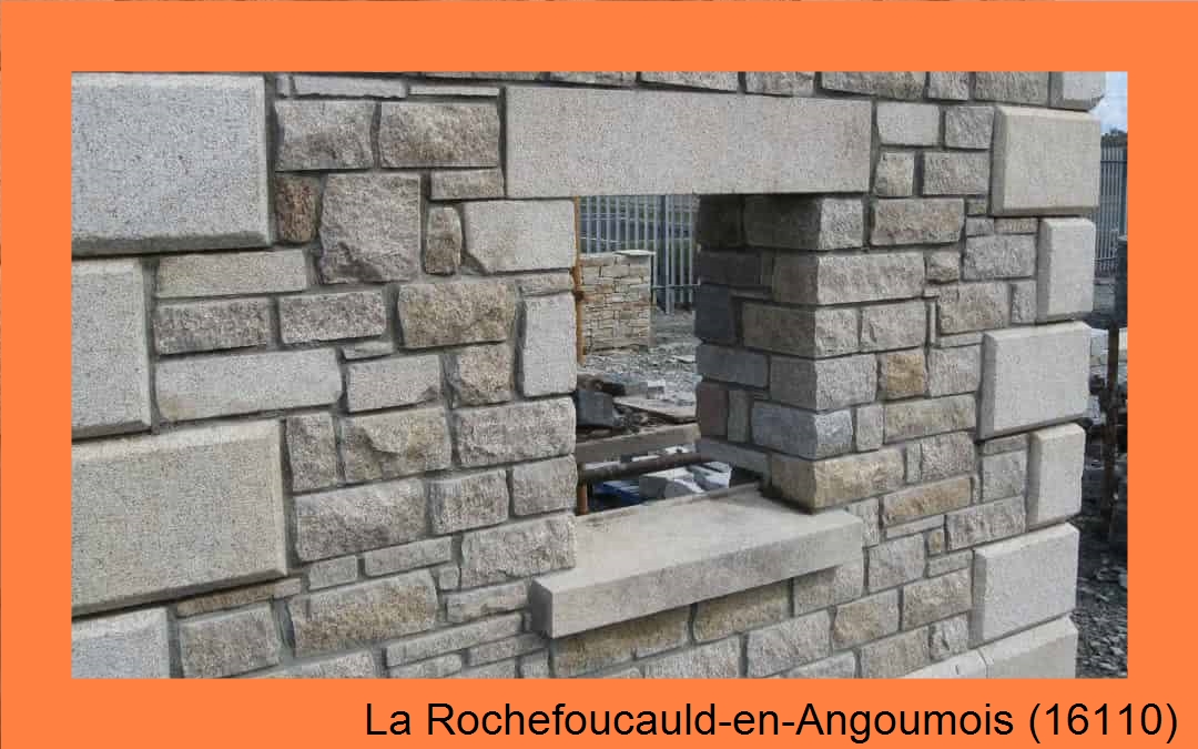 entreprise maçon La Rochefoucauld-en-Angoumois-16110