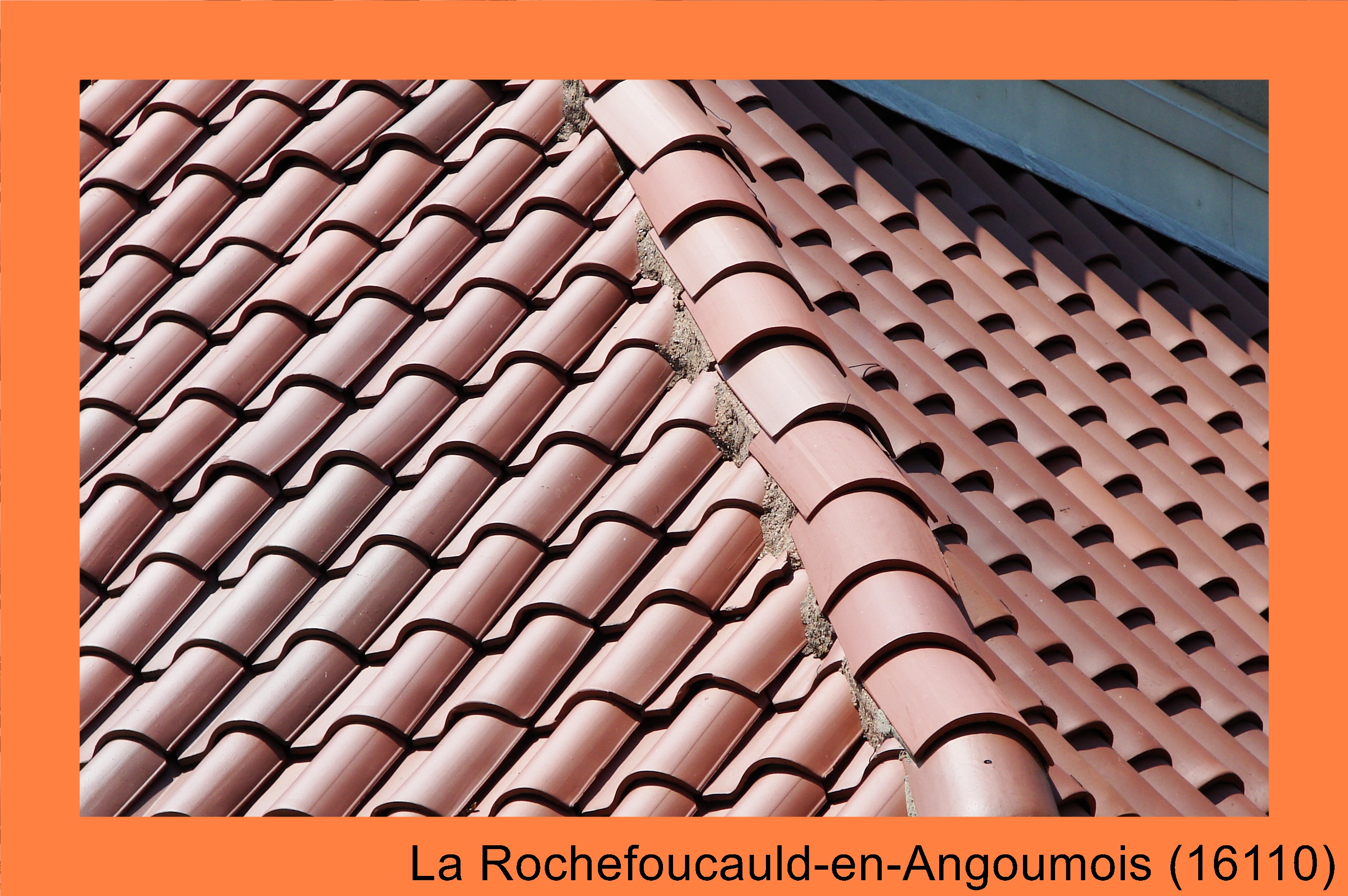 travaux couverture et charpente La Rochefoucauld-en-Angoumois-16110