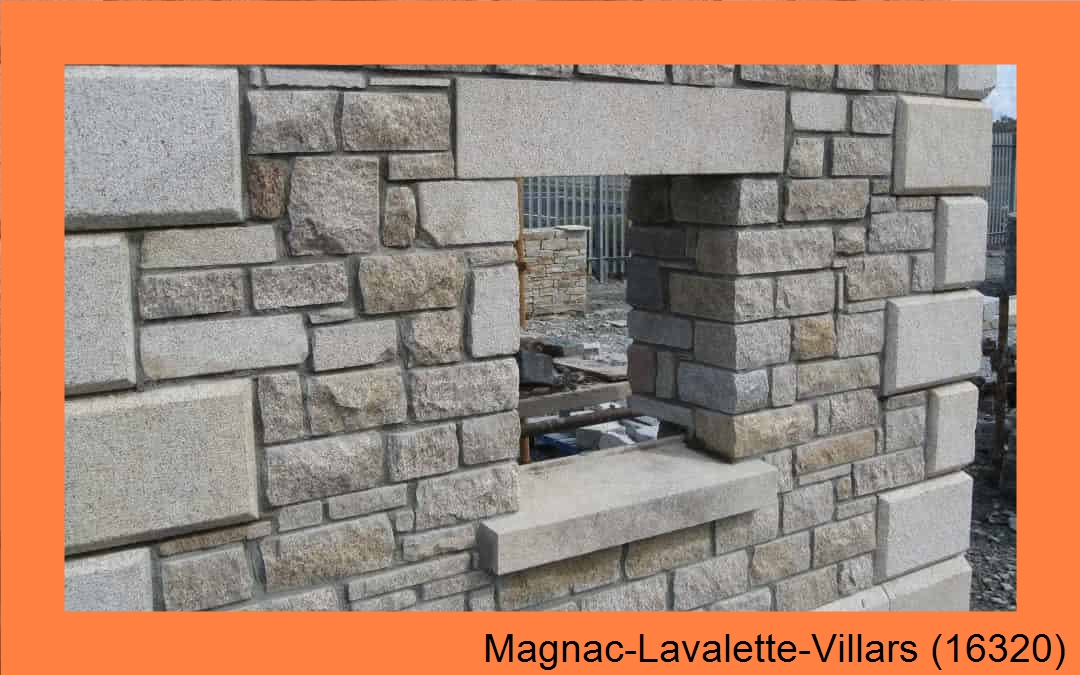 entreprise maçon Magnac-Lavalette-Villars-16320