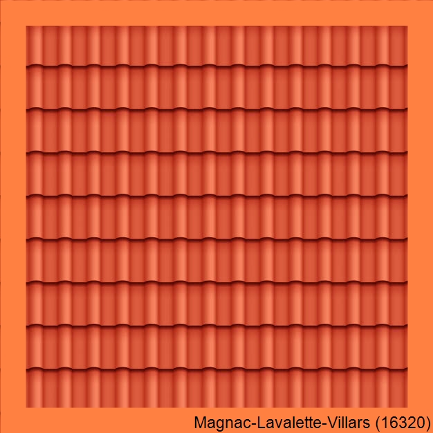 travaux toiture Magnac-Lavalette-Villars-16320