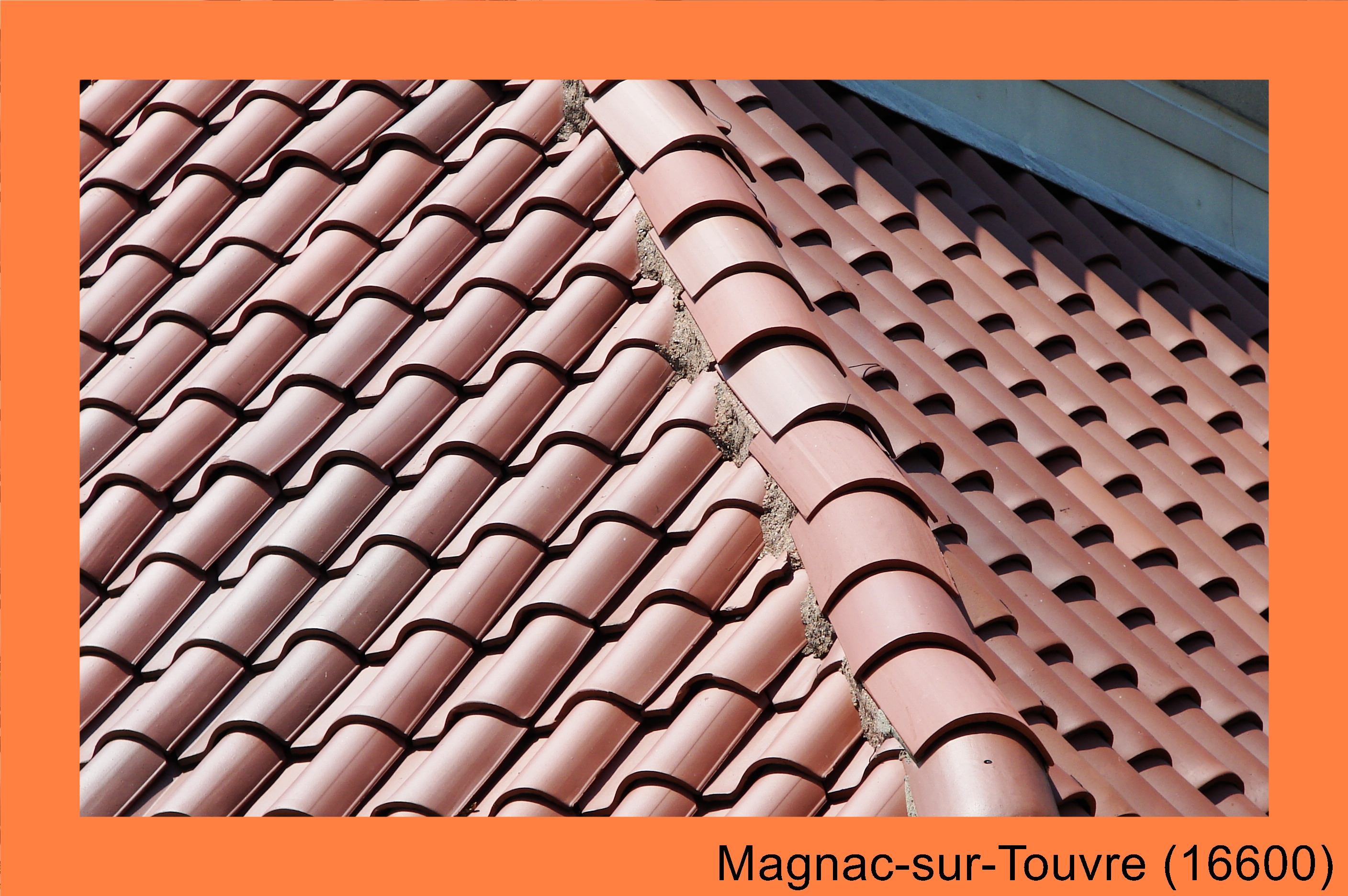 travaux couverture et charpente Magnac-sur-Touvre-16600