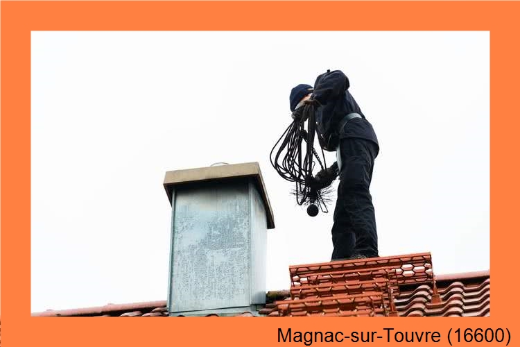 entreprise de ramonageMagnac-sur-Touvre-16600