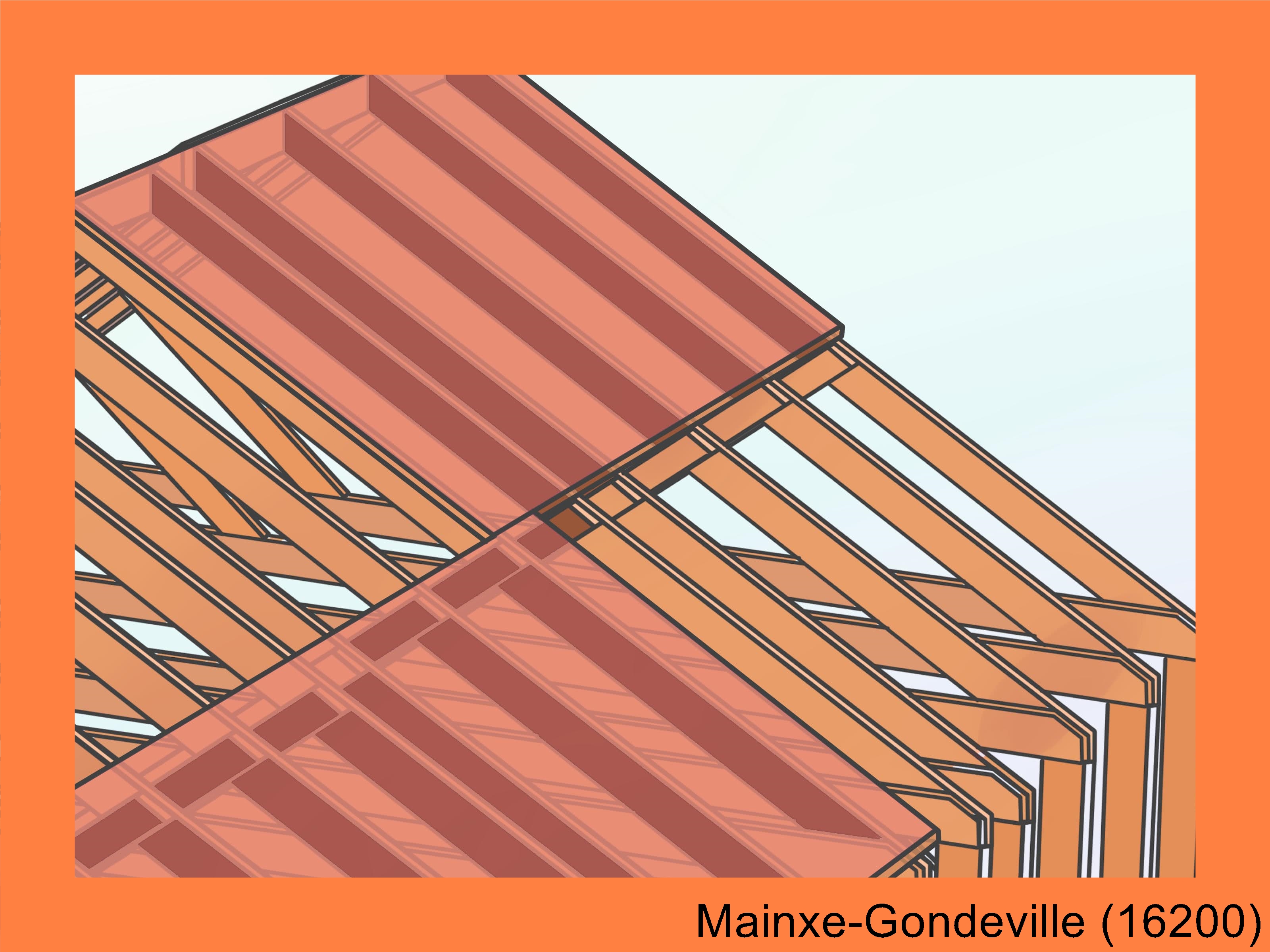 charpentier couvreur Mainxe-Gondeville-16200