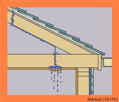 couvreur Mareuil-16170