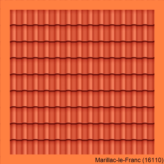 travaux toiture Marillac-le-Franc-16110