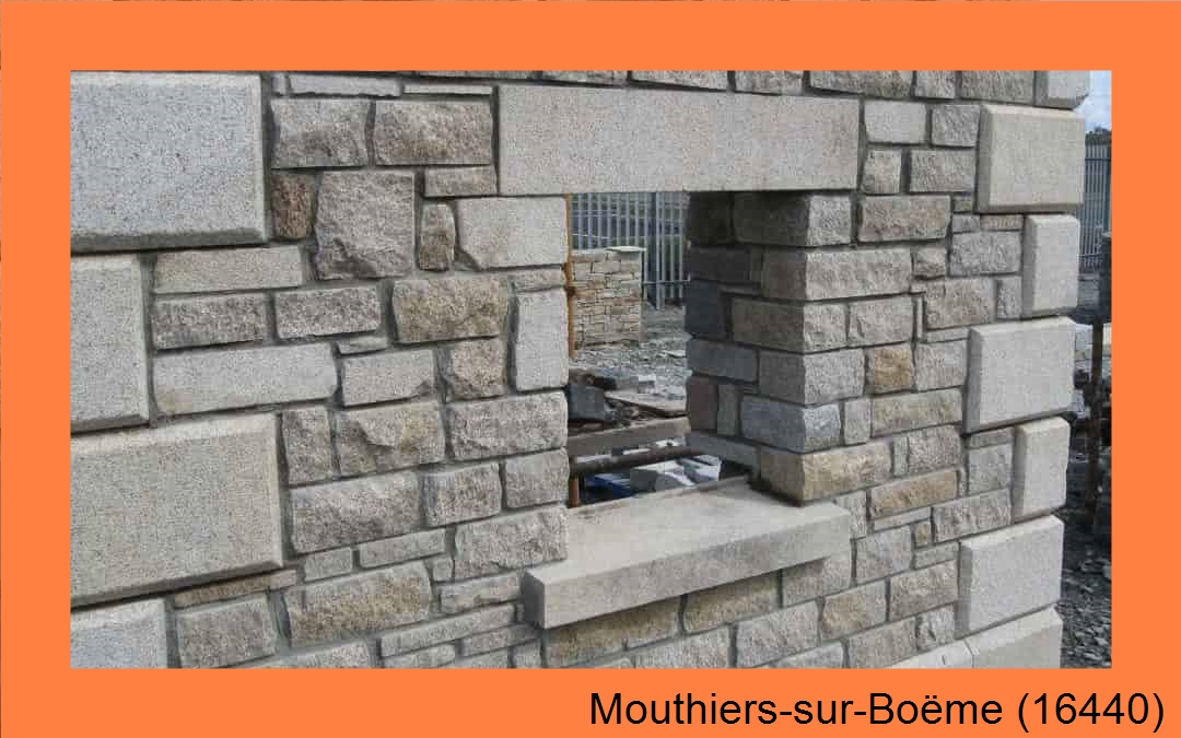 entreprise maçon Mouthiers-sur-Boëme-16440