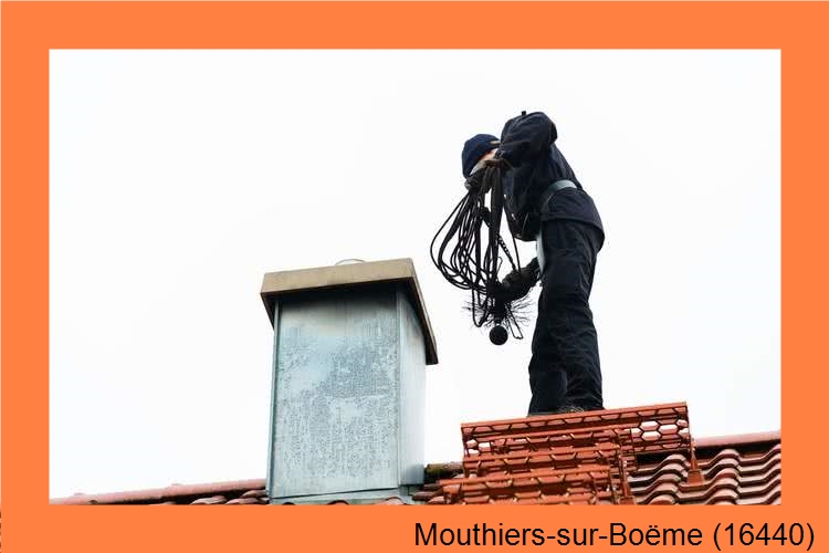 entreprise de ramonageMouthiers-sur-Boëme-16440