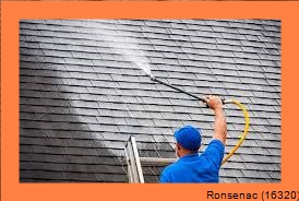 entreprise de toiture Ronsenac-16320