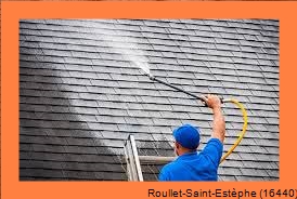 entreprise de toiture Roullet-Saint-Estèphe-16440