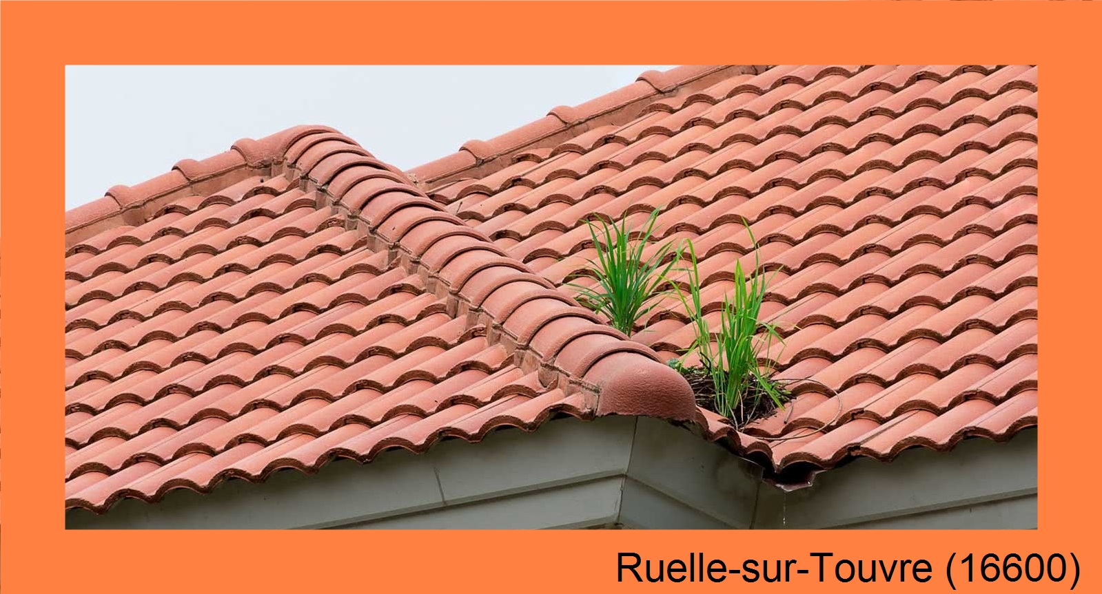 entreprise de couverture Ruelle-sur-Touvre-16600