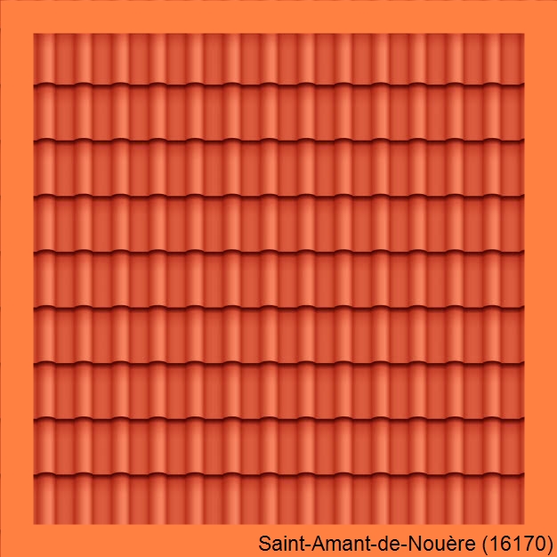travaux toiture Saint-Amant-de-Nouère-16170