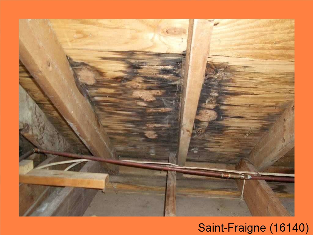 réparation couverture Saint-Fraigne-16140