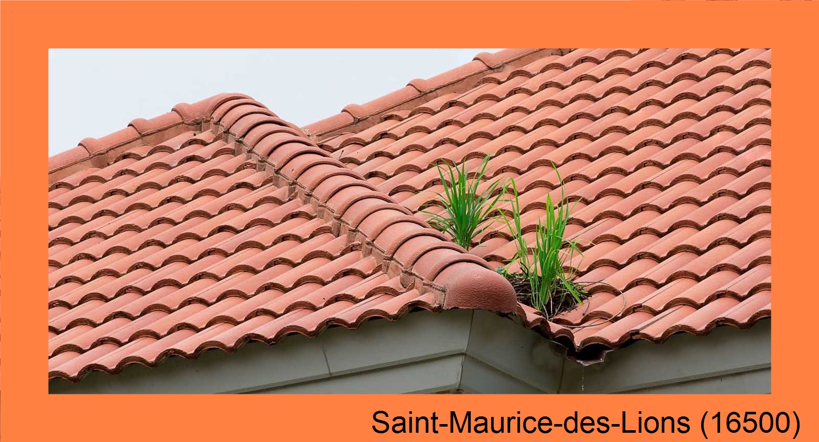 entreprise de couverture Saint-Maurice-des-Lions-16500