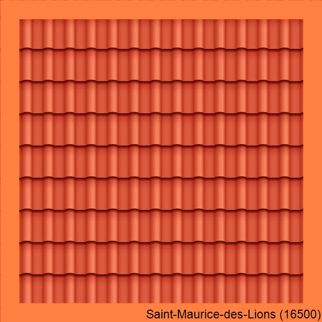 travaux toiture Saint-Maurice-des-Lions-16500