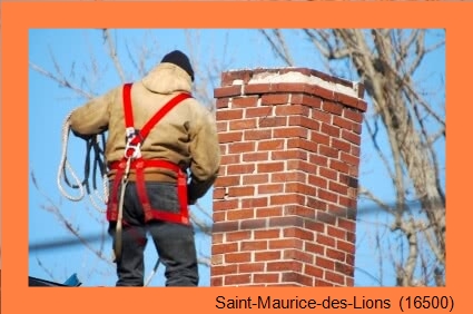ramoneur Saint-Maurice-des-Lions-16500