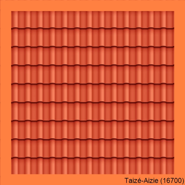 travaux toiture Taizé-Aizie-16700