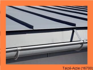 artisan couvreur Taizé-Aizie-16700