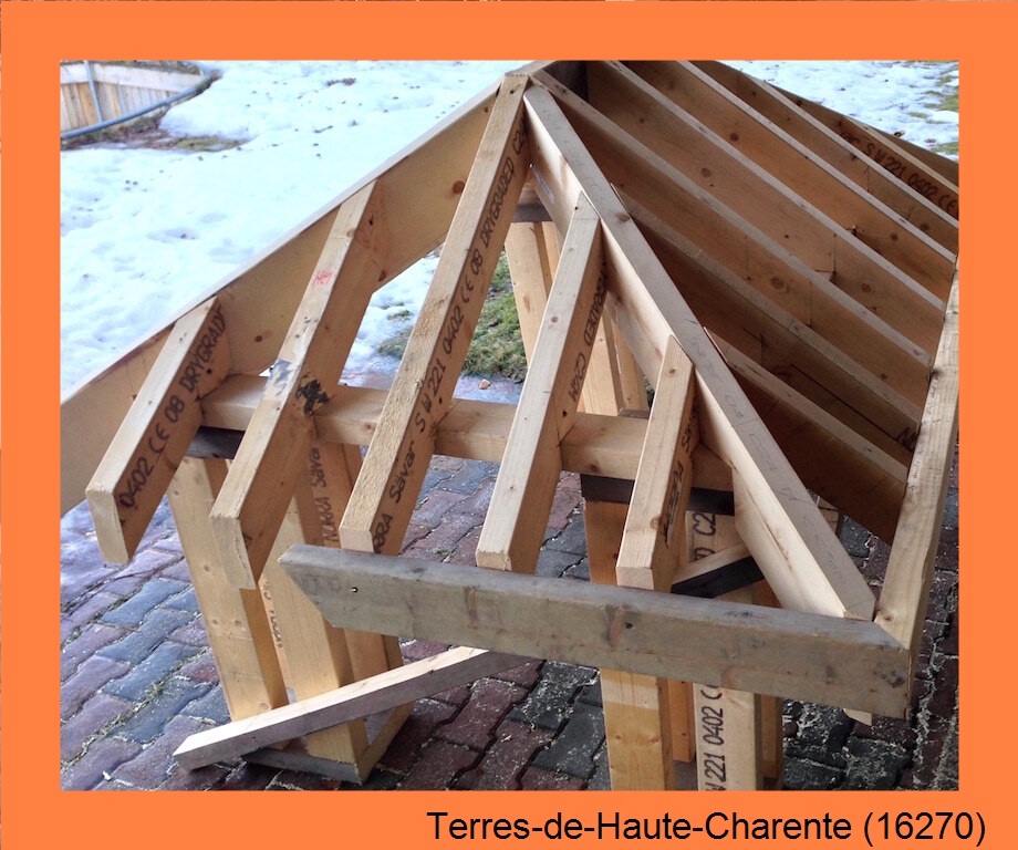 couvreur Terres-de-Haute-Charente-16270