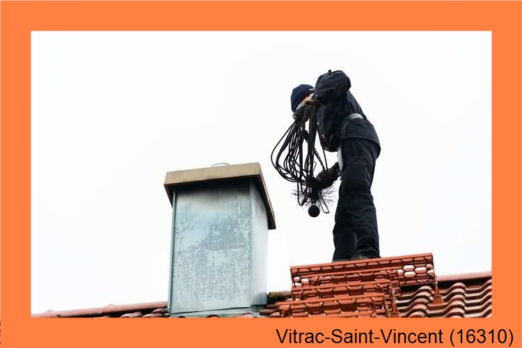 entreprise de ramonageVitrac-Saint-Vincent-16310